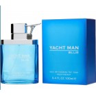 YACHT MAN BLUE By Yacht For Men - 3.4 EDT SPRAY